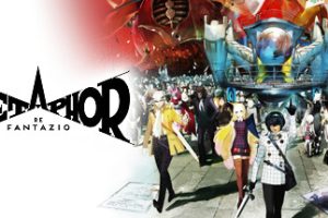 暗喻幻想：ReFantazio （更新v1.0.2.0）