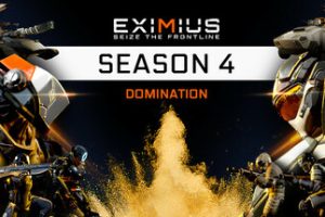 Eximius：夺取前线/Eximius: Seize the Frontline