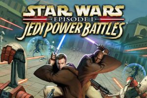 星球大战前传1：幽灵的威胁/STAR WARS I: Jedi Power Battles