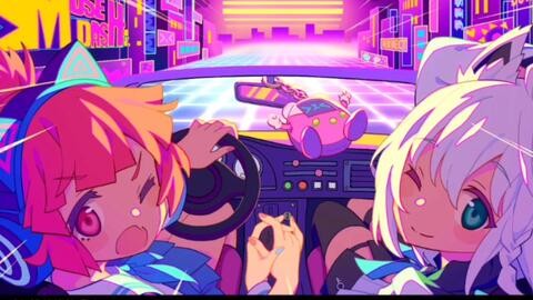喵斯快跑 (Muse Dash)