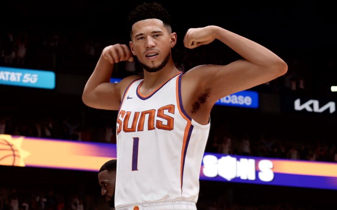 NBA2K23(nba2k23)pc版